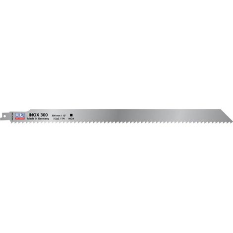 Lames scie sabre Wilpu INOX 300