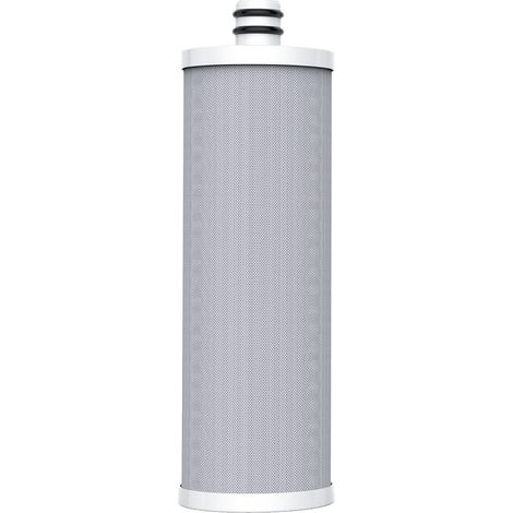 Waterdrop WD-CFF-03 Filtre de Remplacement, Filtre à Eau de Comptoir, Durée de Vie de 4000 Gallons, Filtres à Eau de Remplacement pour Évier, Remplacement pour WD-CTF-05, WD-CTF-06, 1 Paquet (1/5)