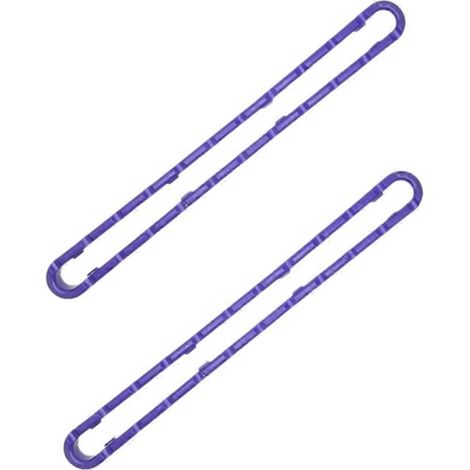 Brosse pour tapis ProTeam 107527 ProBlade : outil de nettoyage des tapis à poils courts et moyens, plinthes et interstices. (1/5)