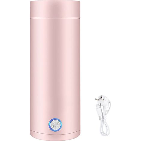 Mini bouilloire et thermos, bouilloire électrique portable, bouilloire électrique de voyage portable (1/5)