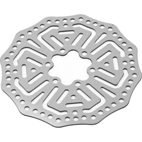 Disque de Frein 140mm 6 Trou pour VTT et Vélo Route - Rotor Performance