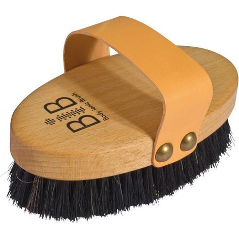 Redecker Body Ionic Brosse de massage avec sangle (1/2)