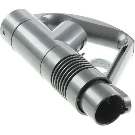 Dyson - Poignée Manche Aspirateur Dyson DC29 DC32 (Gris/Titane) (1/5)