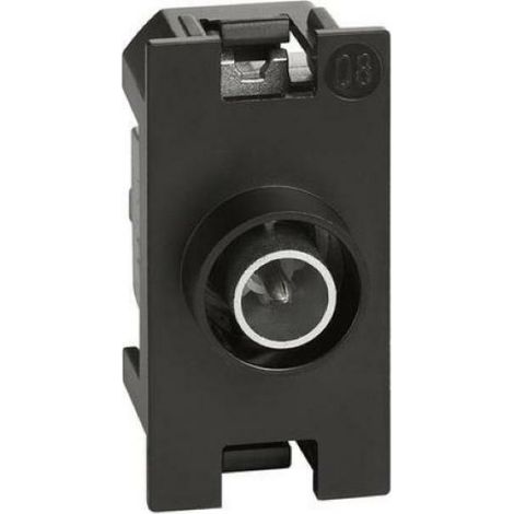 Coaxial socket pasante de Bticino Living Now 1 Formulario de K4202P14