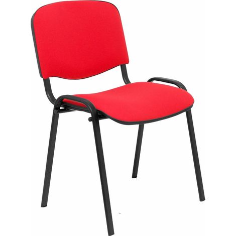 Sedia per Reception Alcaraz Piqueras y Crespo 426ARAN350 Rosso (1/5)