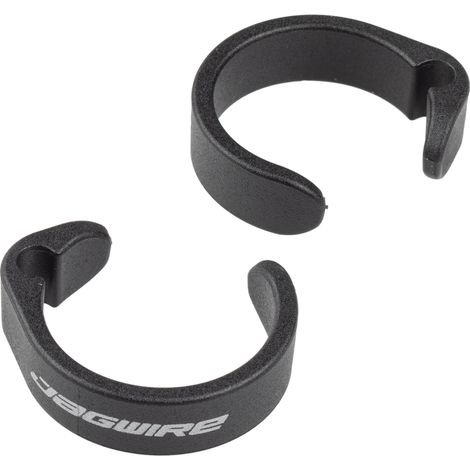 Colliers De Fixation Câble E-bike 3,2mm - Lot De 4 Pour Cadre 19-22,2mm - Jagwire
