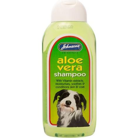 JVP Aloe Vera Shampoo 200ml PK6 - 720286 (1/3)