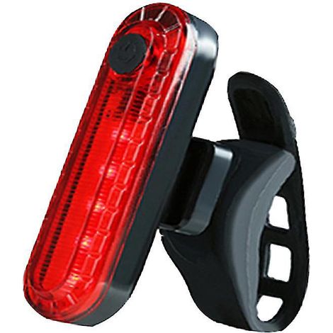 1 Stück wasserdichte Fahrradlampe