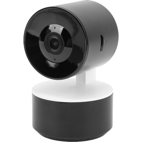 Caméra de Surveillance WiFi 2MP avec Détection de Mouvement et Suivi Automatique pour Bébé et Sécurité Maison Compatible Tuya (1/5)