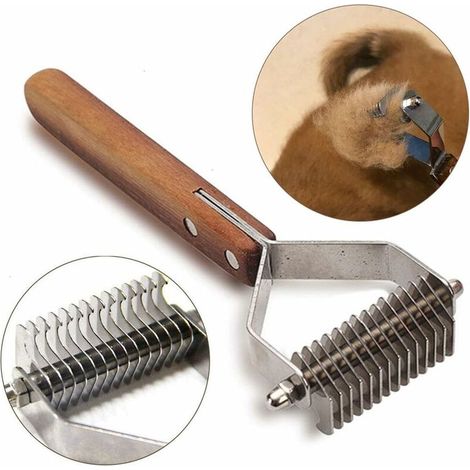 Coat King the groomer dog clipper is unrivaled in its efficiency, from 14 clipper blades also ideal for terriers (1/5)