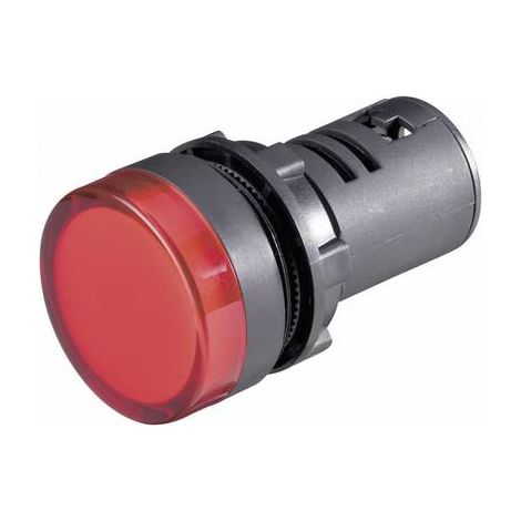 VOYANT DE SIGNALISATION LED 58601212 JAUNE 12 V/DC, 12 V/AC 1 PC(S) SONSTIGE (1/2)