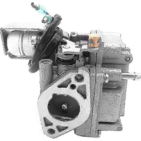 Ensemble carburateur pour moteur de bateau 6ah-14301-00 pour moteur hors-bord 4 temps 20 ch, carburateurs 6 (1/5)