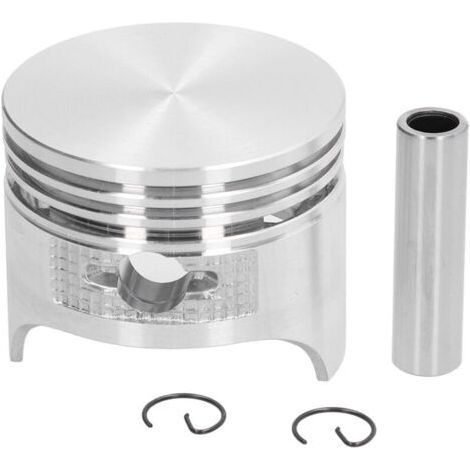 Piston en alliage d'aluminium pour moteur essence 167F EY20 - Pièce de rechange industrielle (1/5)