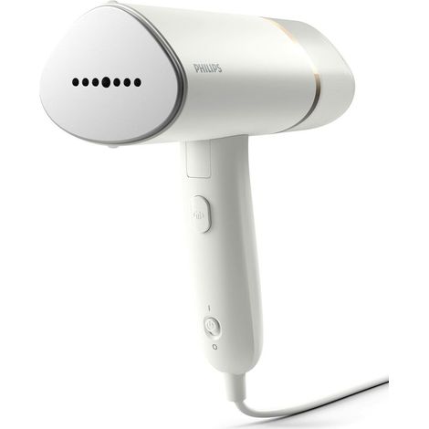 Philips STH3020/10 Vaporera De mano 1000 W 0,12 L 20 g/min Blanca