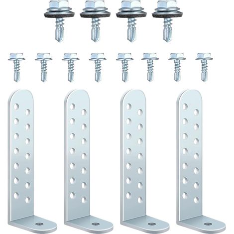 Manivelle Robuste pour Parasol de Terrasse en Acier Inoxydable Accessoire de Remplacement Antirouille Compatible Parasols Jardin et Plage Mécanisme Solide pour Réglage Facile en (1/5)
