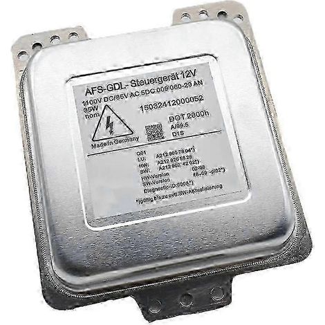 2025 5DC009060-20 5DC009060 20 5DC00906020 5DC 009 060-20 AN D1S HID Xenon-Scheinwerfer-Vorschaltgerätmodul für Benz E350( )