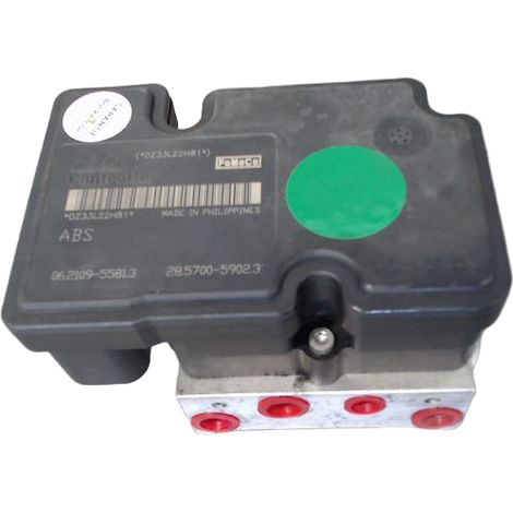 [PRODUIT D'OCCASION] Unite Hydraulique Abs FORD Fiesta ♻️ Ref Oe. Mk70fiesta - Garantie à vie (1/4)
