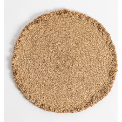 SKLUM Tischset aus Jute Rayco                 Jute                  