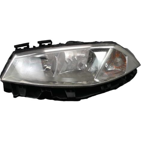 [PRODUIT D'OCCASION] Phare Gauche RENAULT Megane II Phase 1 2002-2005 ♻️ Ref Oe. 260604235r - Garantie à vie (1/3)