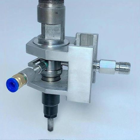 Kits d'outils de test et de réparation pour injecteurs BOSCH, CRIN Diesel Common Rail : adaptateur de fixation, kit de montage, outil de test et de réparation (1/5)