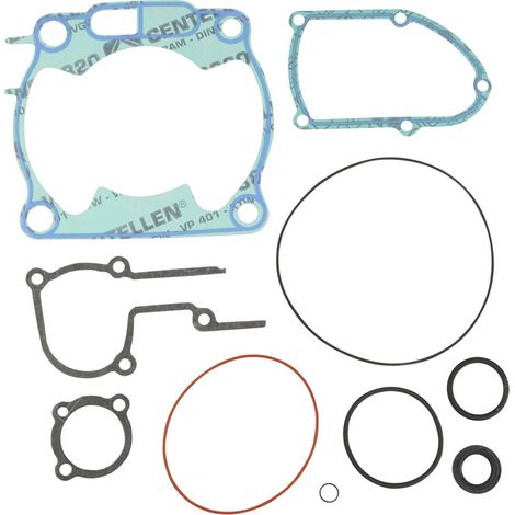 Juntas Athena de alta gama para Yamaha YZ 250 1997-1998, de alta calidad. (1/2)