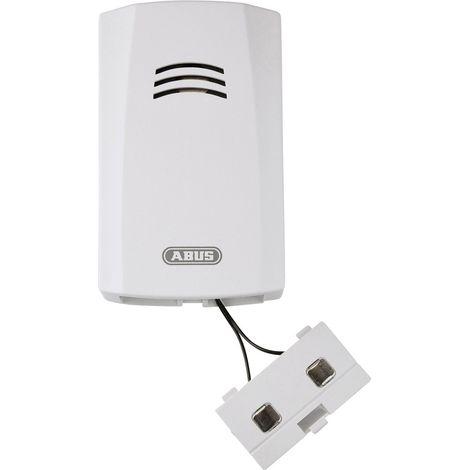ABUS HSWM10000 HSWM10000 Wassermelder mit externem Sensor batteriebetrieben (1/5)