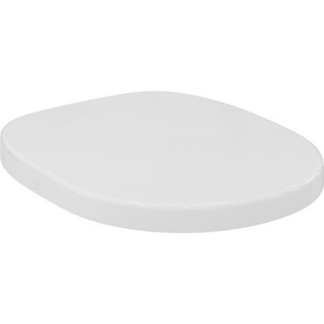 Abattant WC CONNECT FREEDOM blanc IDEAL STANDARD