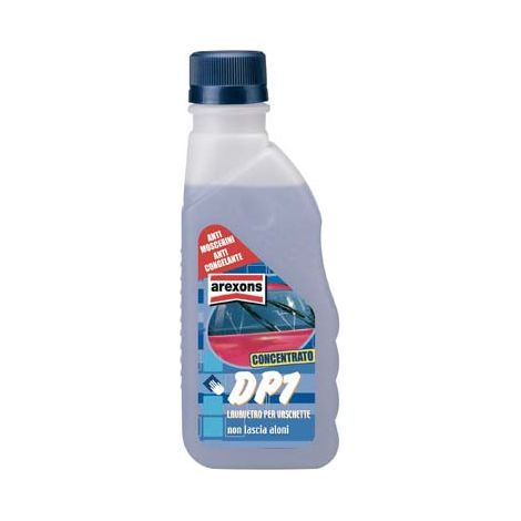 LAVAVETRO VASCHETTA AUTO CONCENTRATO DPI AREXONS - ML 250- 4 pezzi