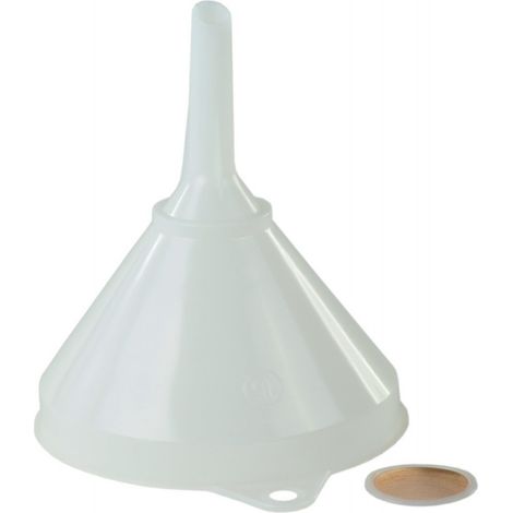 hünersdorff embudo Ø 208/20 mm altura 218 mm - 951200