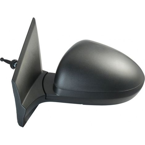 Rétroviseur mécanique gauche noir Chevrolet Aveo 2 2011-2015