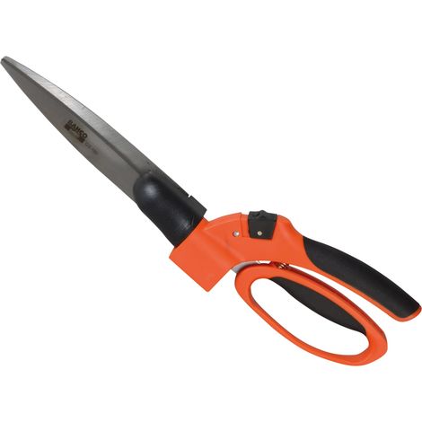 Bahco GS-180-E Grass Shear – Professional Garden Trimmer with Ergonomic Design
