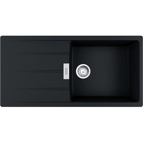 Franke Einbauspüle Centro CNG 611-100 Fragranit Onyx (1/3)