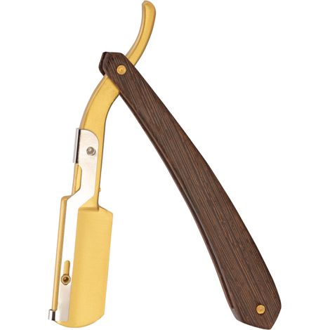 Maquinilla de afeitar Snippex 145 oro