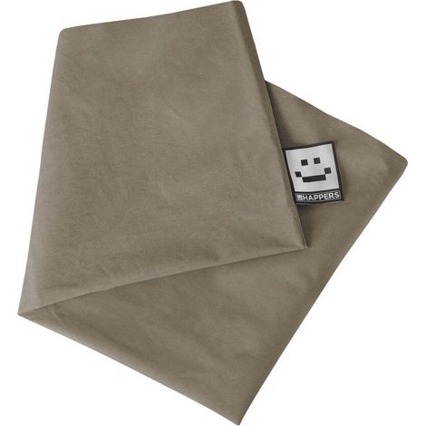 Coussins palette d'extérieur Sable Naylim Mate Housse Siège et/ou Dossier 120x60x20 Sans Garnissage Sable