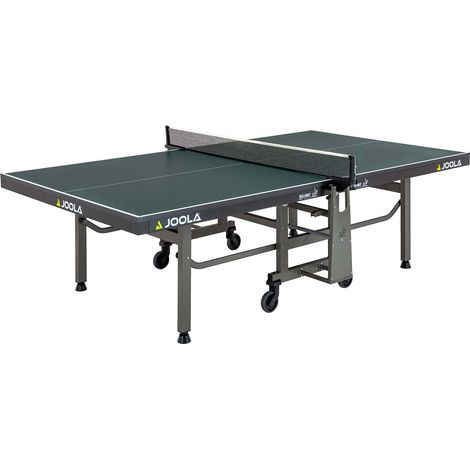 Joola Indoor-Tischtennisplatte "Rollomat Pro" (ITTF), grün (1/3)
