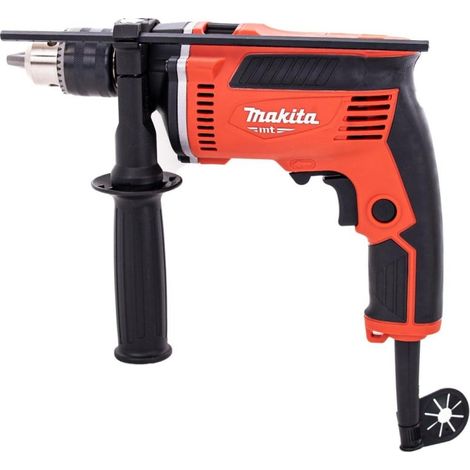 Taladro de impacto Makita 430W llave M8103B MT