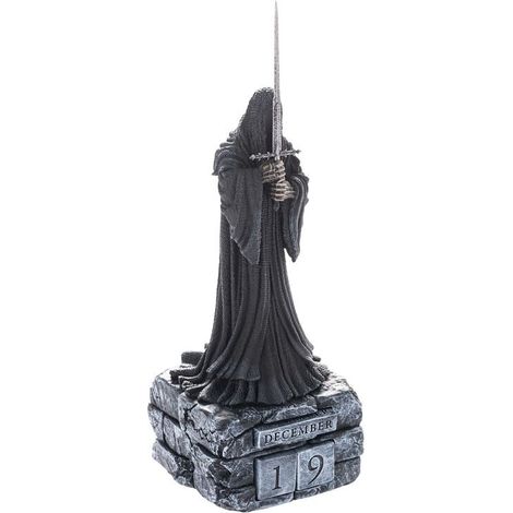 3D-Ewiger Kalender - Das Herr der Ringe-Thema