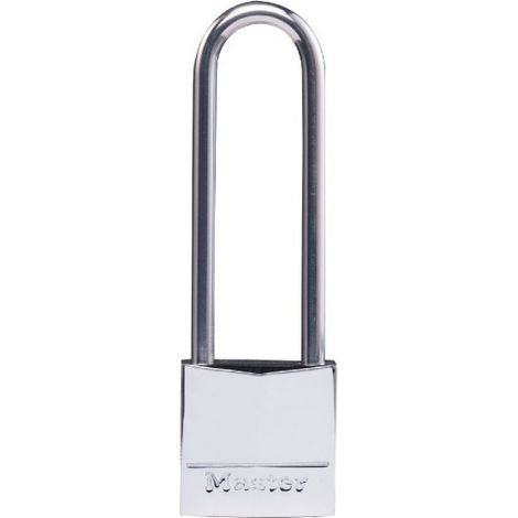 Cadenas marine laiton massif nickelé brossé 30
