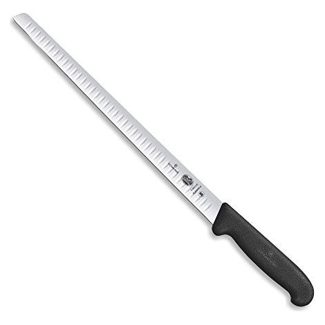 Victorinox Fibrox Coltello da Salmone 30cm (1/4)