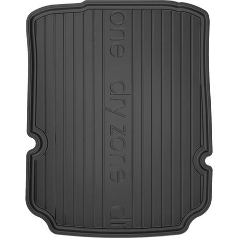 Tapis de coffre pour Chevrolet Camaro VI 2015-2024 TPE Antidérapant Noir 1Pc (1/5)