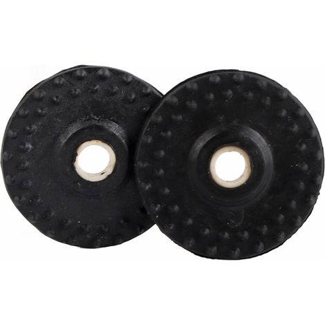 2-teiliges Gummirad für Brother KH868 Strickmaschine, Montagezubehör (1/5)