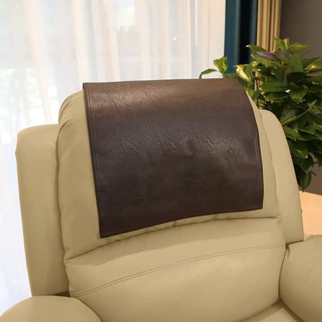 Protection pour la nuque du fauteuil Brown (1/5)