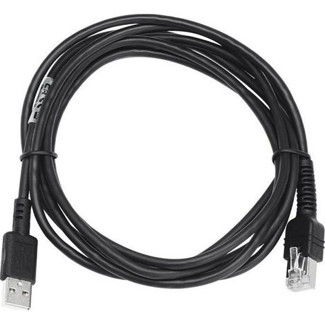 Cable de conexión Zebra, USB - CBL-U10755-01