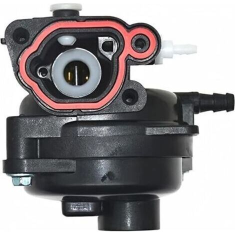 799583 Carburateur pour moteur de tondeuse à gazon Briggs et Stratton 300E 450E 550EX 500 125cc 140cc 08P502 8P502 09P602 9P602 (1/2)