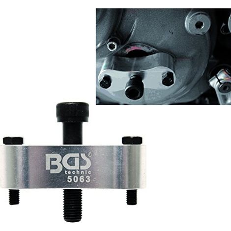 Bgs extracteur Ducati argent outil maintenance moto (1/6)