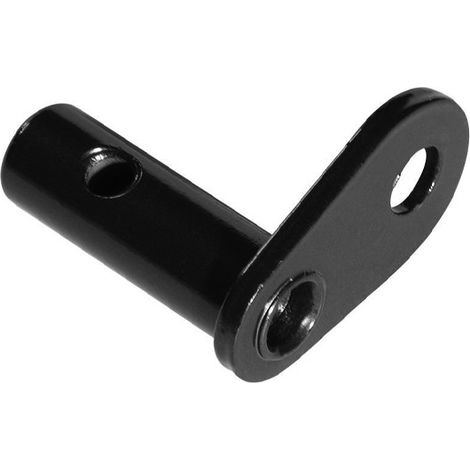 Coupleur d'attelage de remorque de vélo avec boucle de verrouillage B (1/4)