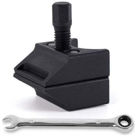 Outil D'écartement de Jambe de Suspension, écarteur de Jambe de Suspension Universel à Moyeu divisé, Facile à Utiliser, écarteur de Jambe de Suspension, Performances Améliorées (1/5)