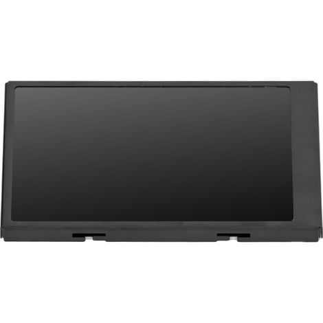 3,5-Zoll-IPS-Zweitbildschirm mit Typ-C-Anschluss für Mini-ITX-Gehäuse zur Überwachung von CPU, GPU, RAM und HDD (1/5)