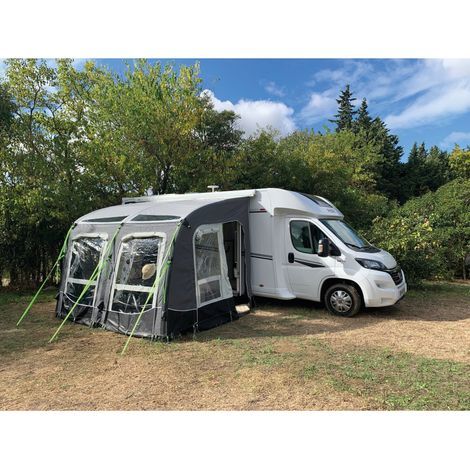 Auvent Zonda Air 265-280 Cm - Summerline