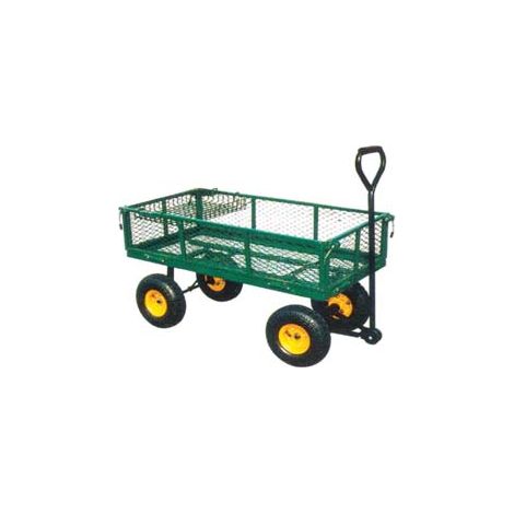 CARRELLO CRUK VASCA FERRO    IL CAMPO